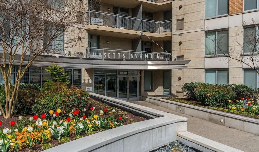 555 MASSACHUSETTS Ave NW #1215, Washington, DC 20001 - 1 Beds, 1 Bath
