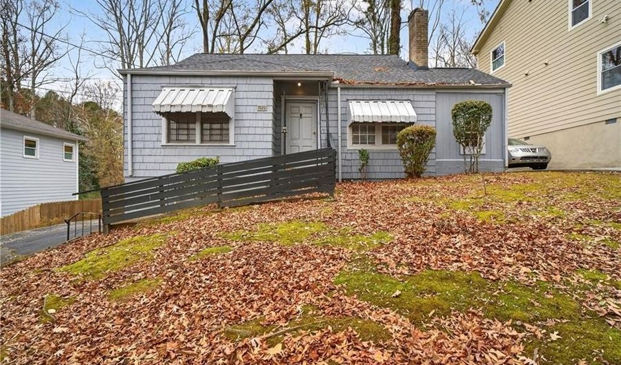 1757 Derry Ave SW, Atlanta, GA 30310 - 3 Beds, 2 Bath