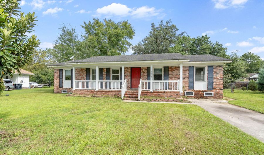2703 Southside Blvd, Beaufort, SC 29902 - 4 Beds, 2 Bath