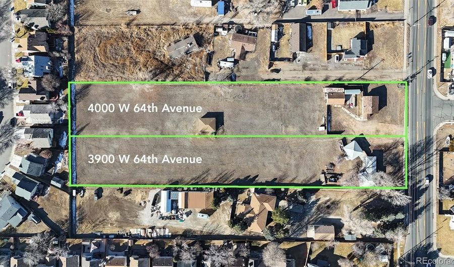 3900 W 64th Ave, Arvada, CO 80003 - 0 Beds, 0 Bath