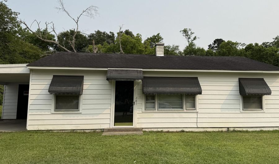 287 Mcdonald Dr, Barnwell, SC 29812 - 3 Beds, 1 Bath