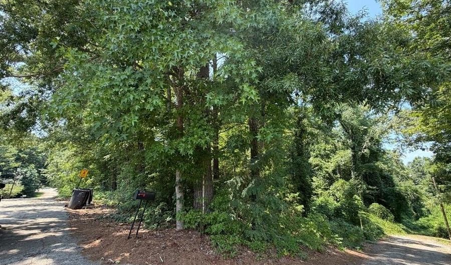 MORNINGSIDE DR, Abbeville, SC 29620 - 0 Beds, 0 Bath