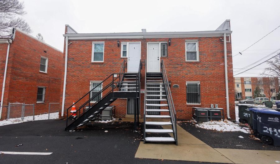 2433 IRVING St SE, Washington, DC 20020 - 0 Beds, 0 Bath
