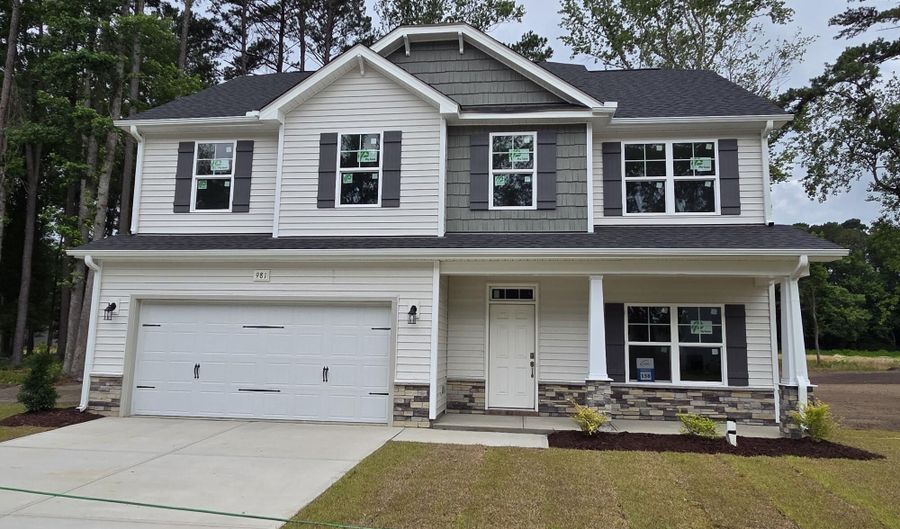 981 Rialto Ln, Ayden, NC 28513 - 4 Beds, 3 Bath