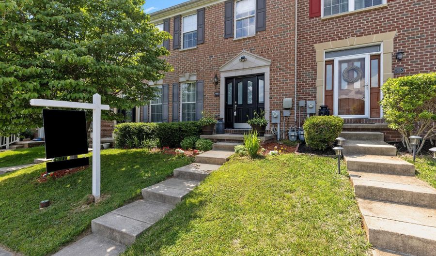 1993 BLAIR Ct, Bel Air, MD 21015 - 3 Beds, 3 Bath