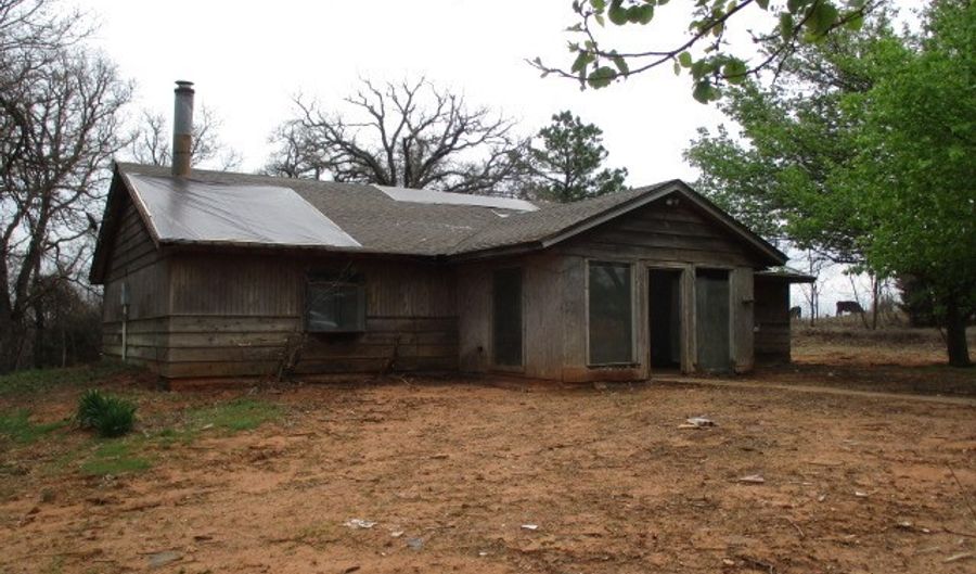 11247 252nd St, Blanchard, OK 73010 - 3 Beds, 1 Bath