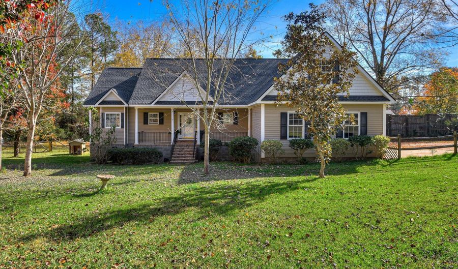 4121 Pine Ridge Rd, Appling, GA 30802 - 3 Beds, 2 Bath