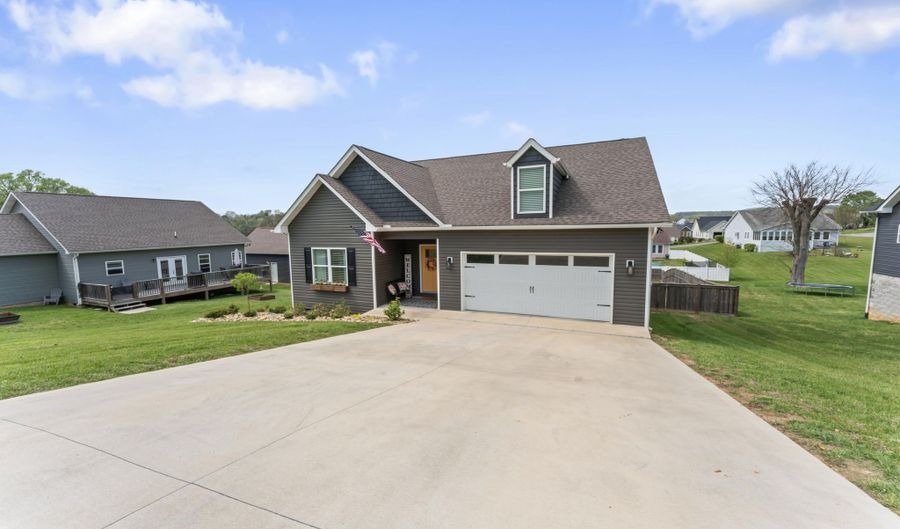 104 Morning Glory Dr, Andersonville, TN 37705 - 3 Beds, 2 Bath