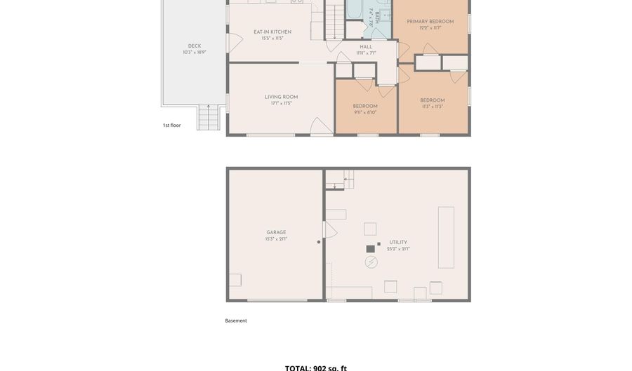 64 Church Hill Rd, Augusta, ME 04330 - 3 Beds, 1 Bath
