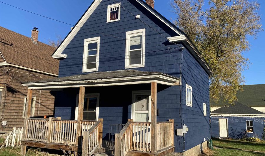 804 Third Ave, Berlin, NH 03570 - 3 Beds, 2 Bath