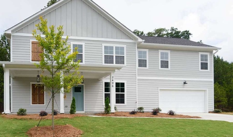 2545 Adair Rdg, Decatur, GA 30034 - 4 Beds, 4 Bath