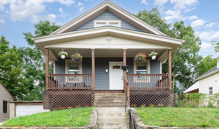 1662 Rosemont Ave, Cincinnati, OH 45205 - 4 Beds, 2 Bath