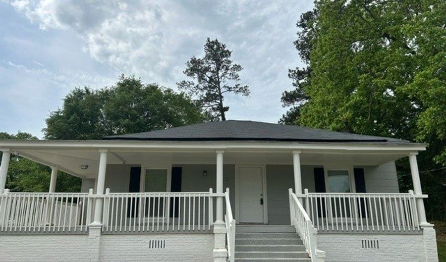 1234 Triple Hl, Macon, GA 31206 - 3 Beds, 2 Bath