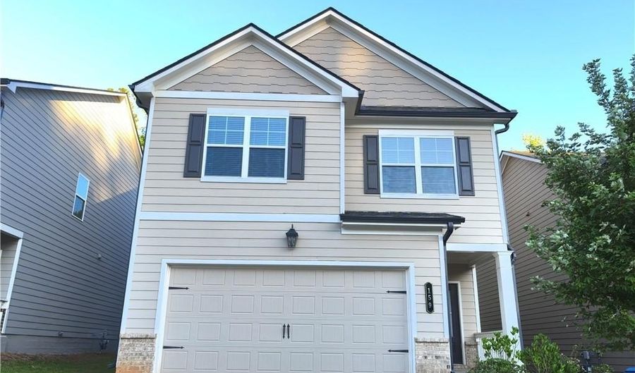 159 Station Overlook Dr, Auburn, GA 30011 - 3 Beds, 3 Bath