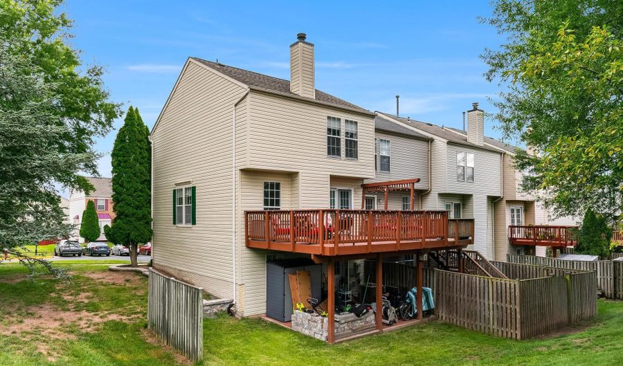 43281 RAILSTOP Ter, Ashburn, VA 20147 - 3 Beds, 4 Bath