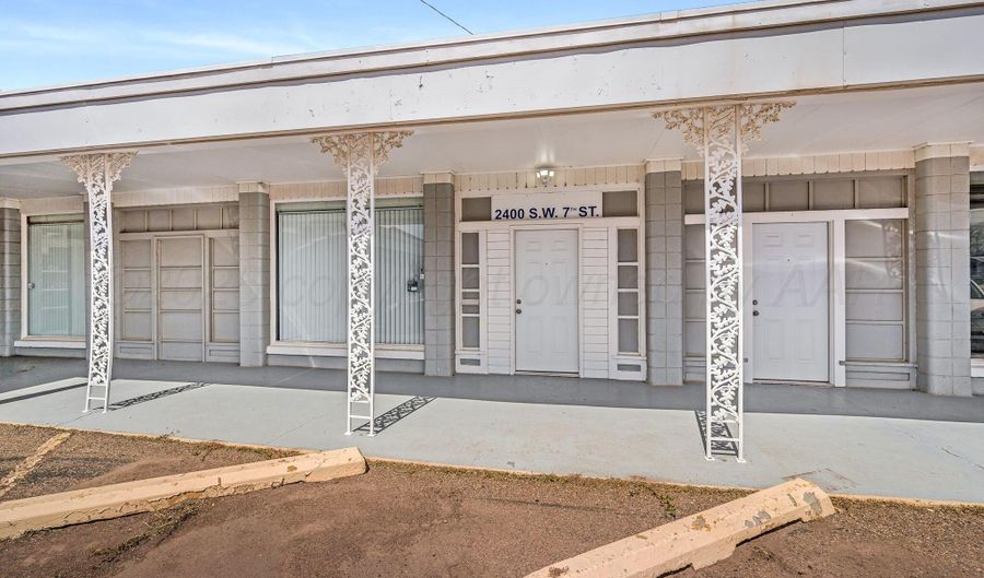 2400 SW 7TH Ave, Amarillo, TX 79106 - 0 Beds, 0 Bath
