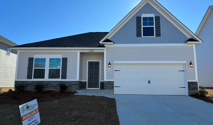 3848 Panther Path Lot 51, Timmonsville, SC 29161 - 4 Beds, 2 Bath