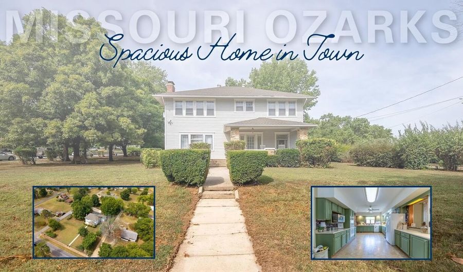 201 Hall St, Alton, MO 65606 - 5 Beds, 3 Bath