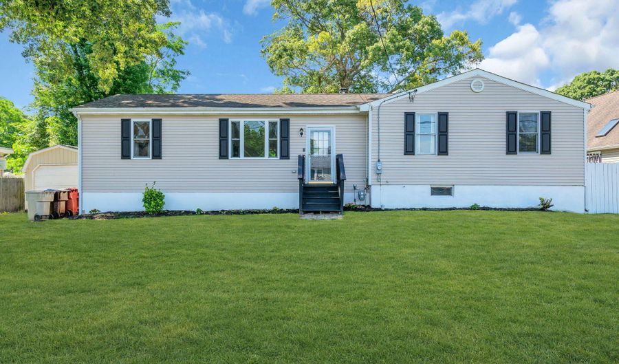 504 Holly Blvd, Bayville, NJ 08721 - 3 Beds, 1 Bath