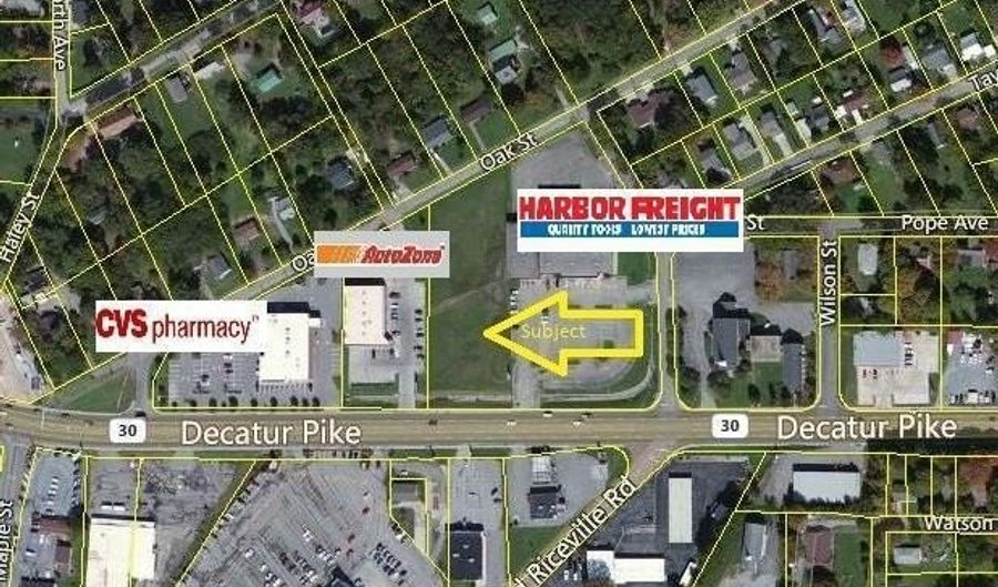 Decatur Pike, Athens, TN 37303 - 0 Beds, 0 Bath