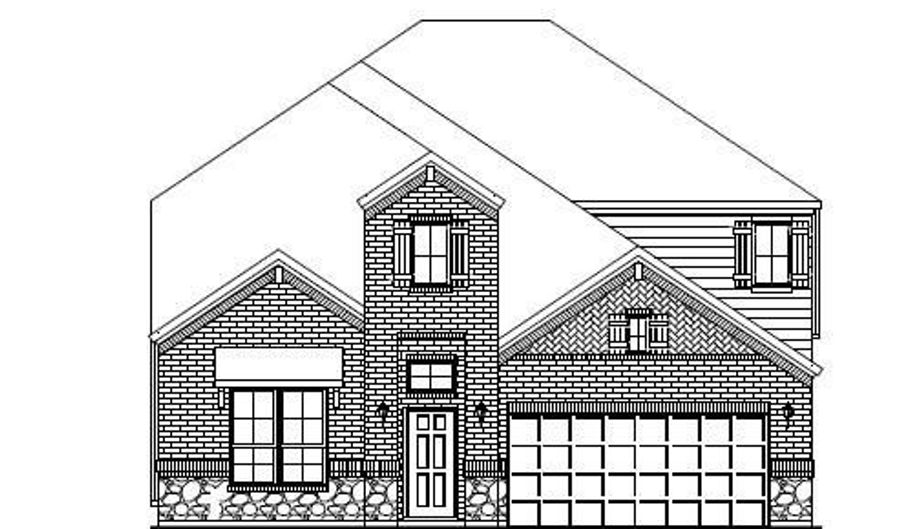 1949 Daybreak Dr, Venus, TX 76084 - 4 Beds, 4 Bath