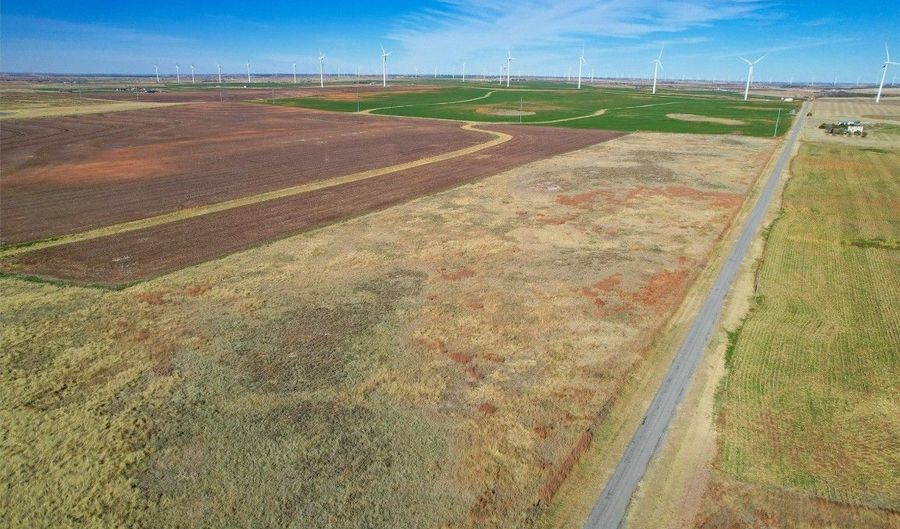 2380 Road South 5.83 acres, Weatherford, OK 73096 - 0 Beds, 0 Bath