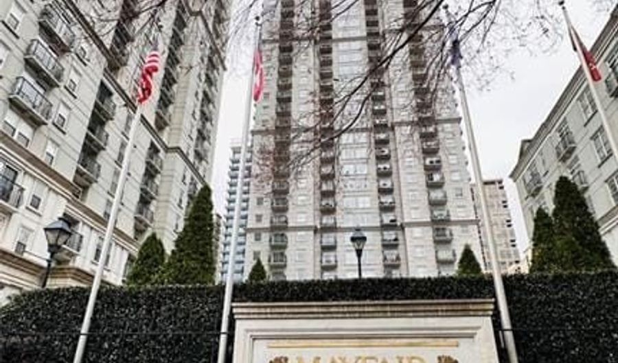 199 14th St NE #507, Atlanta, GA 30309 - 1 Beds, 1 Bath