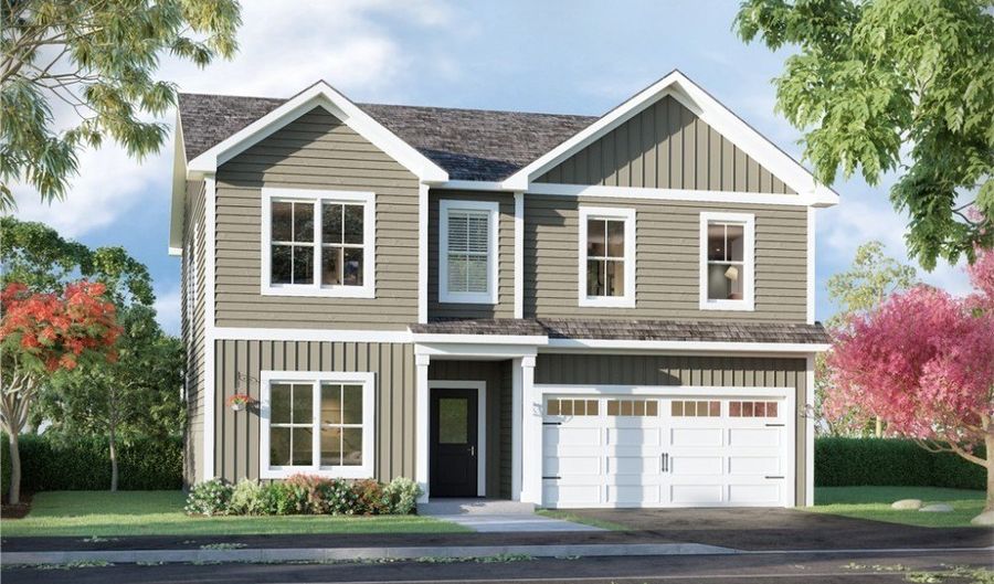 485 Ashley Heights Lot 22 Dr, Aberdeen, NC 28315 - 4 Beds, 3 Bath