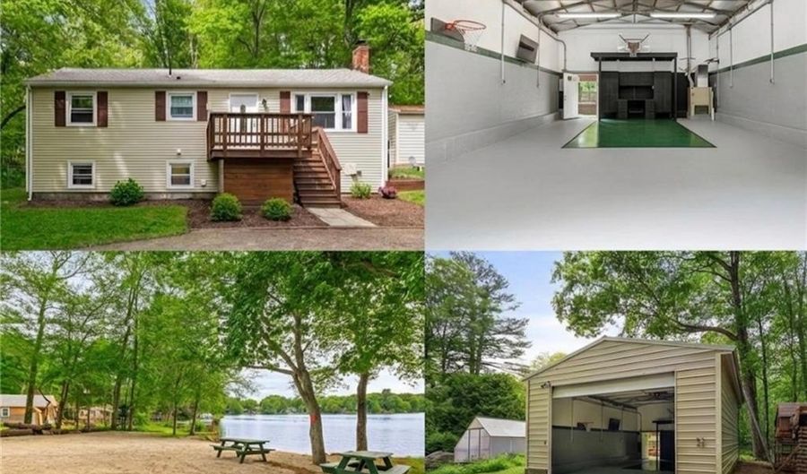 210 Keach Pond Dr, Glocester, RI 02814 - 3 Beds, 2 Bath