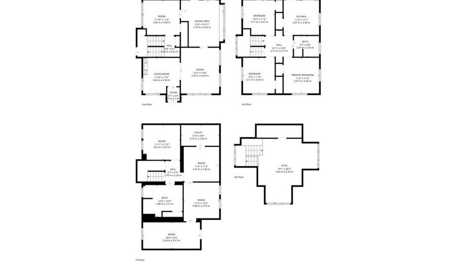 179 Oakdale Ave, Akron, OH 44302 - 5 Beds, 2 Bath