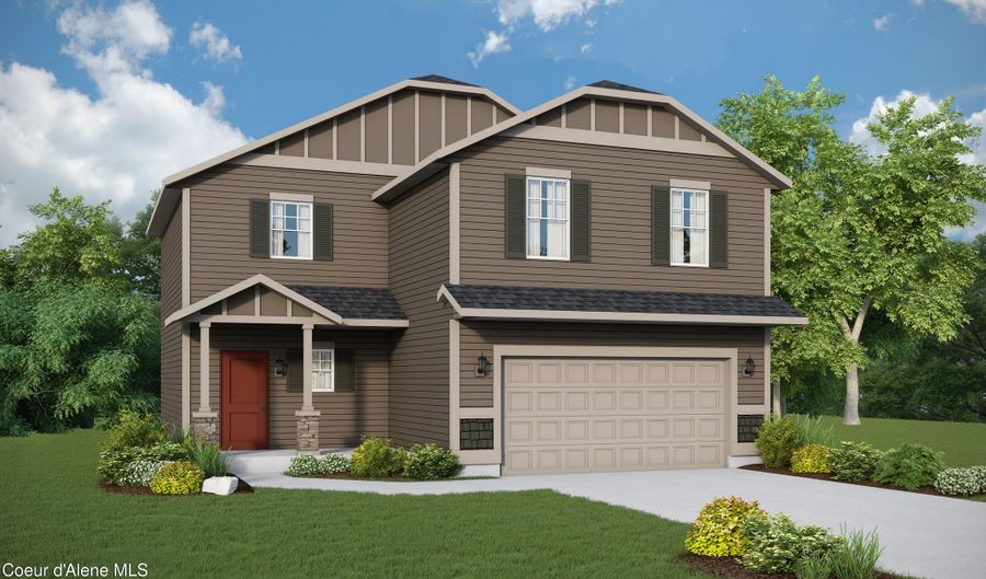 407 S TREELINE St, Airway Heights, WA 99001 - 3 Beds, 3 Bath