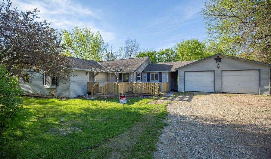 1132 Hungry Hollow Rd, Algona, IA 50511 - 4 Beds, 1 Bath