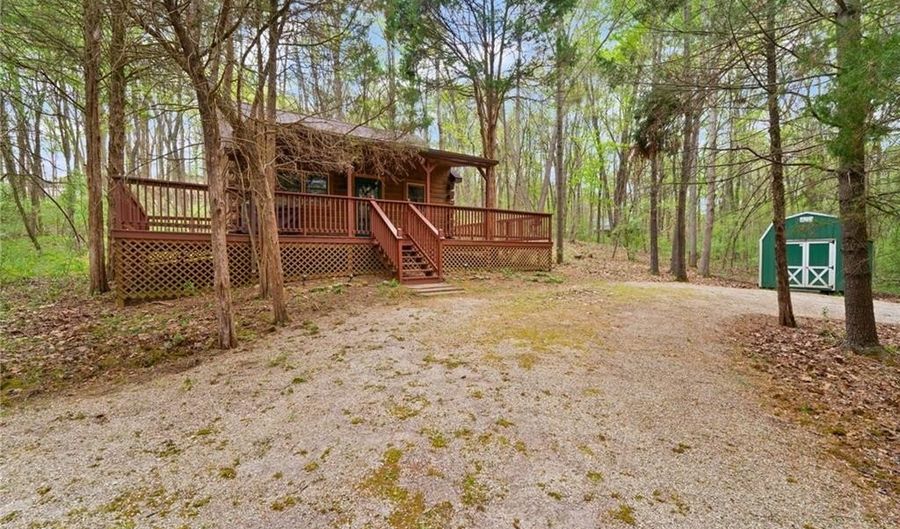 3431 N Cedar Gap Ln, Birdseye, IN 47513 - 2 Beds, 1 Bath