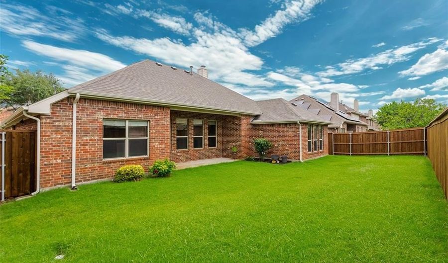 1616 Nestledown Dr, Allen, TX 75002 - 3 Beds, 2 Bath