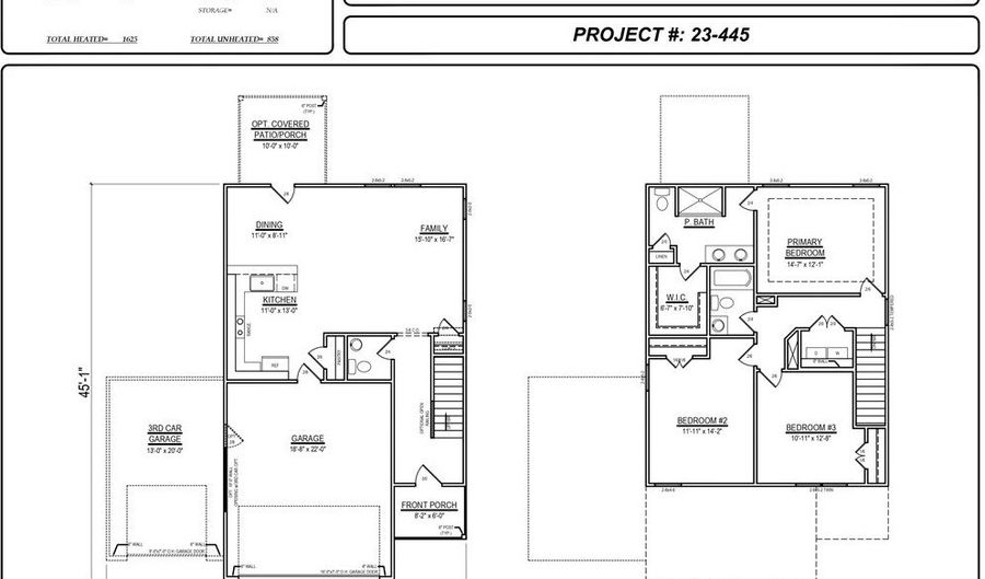 97 Coachman Ln, Autryville, NC 28318 - 3 Beds, 3 Bath