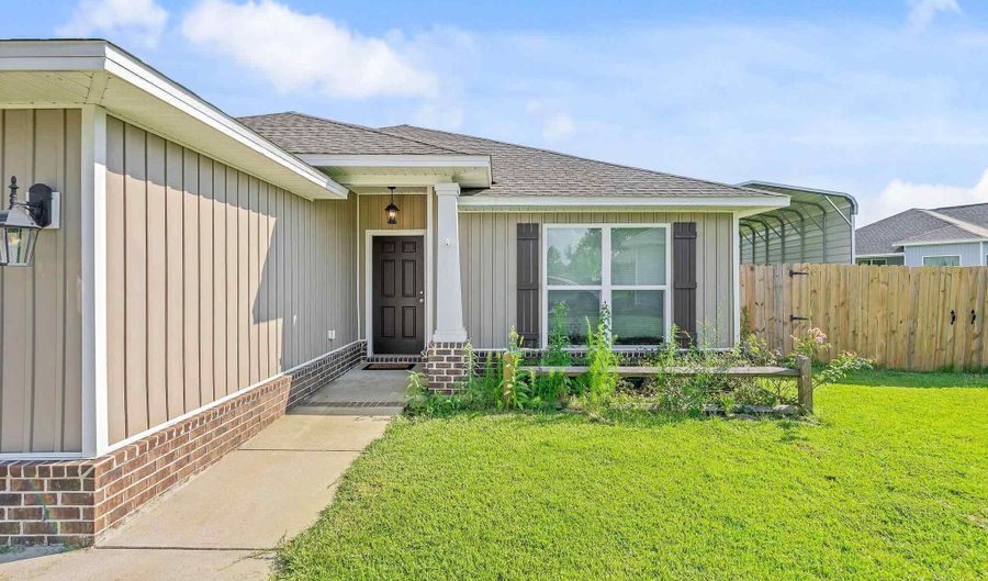 128 Cottage Ln, Atmore, AL 36502 - 3 Beds, 2 Bath