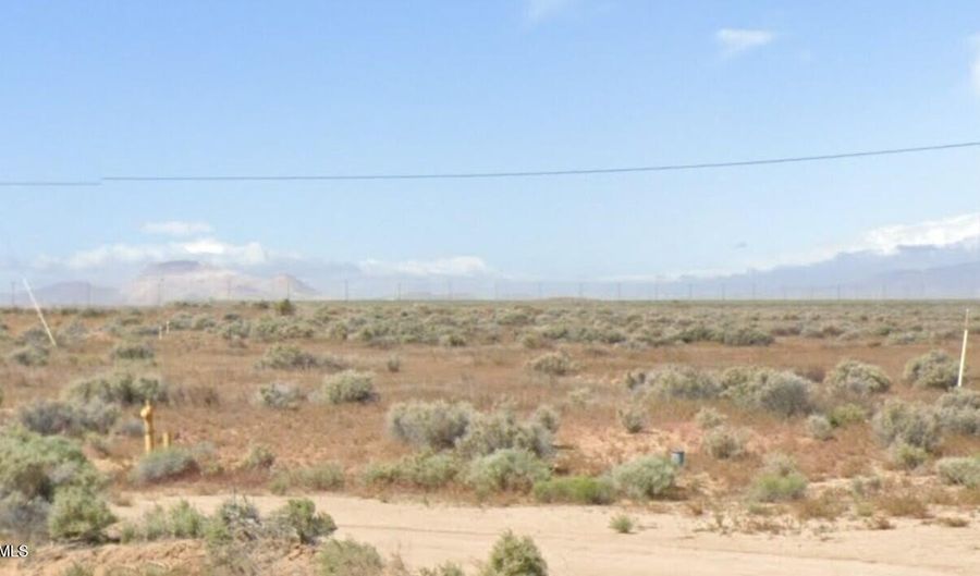 Glade Ave & Hacienda Blvd, California City, CA 93505 - 0 Beds, 0 Bath