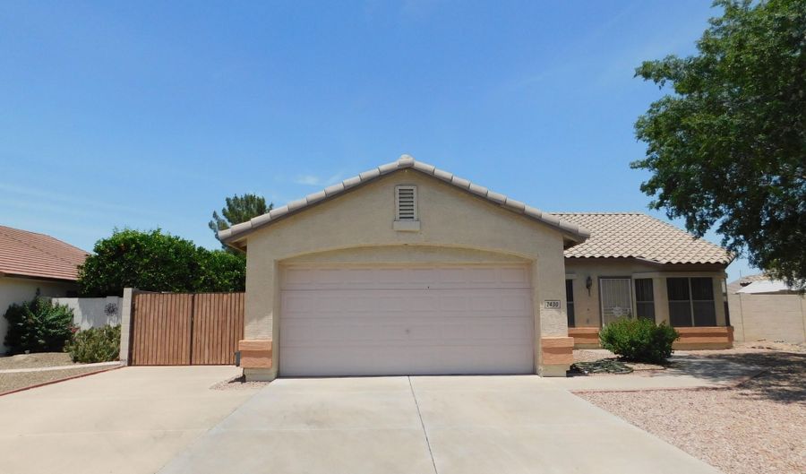 2430 E FAIRVIEW St, Chandler, AZ 85225 - 4 Beds, 2 Bath