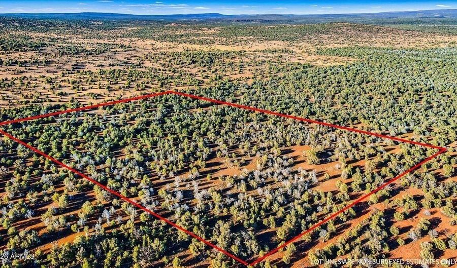 8602 N TEN TANKS Rd 157, Ash Fork, AZ 86320 - 0 Beds, 0 Bath