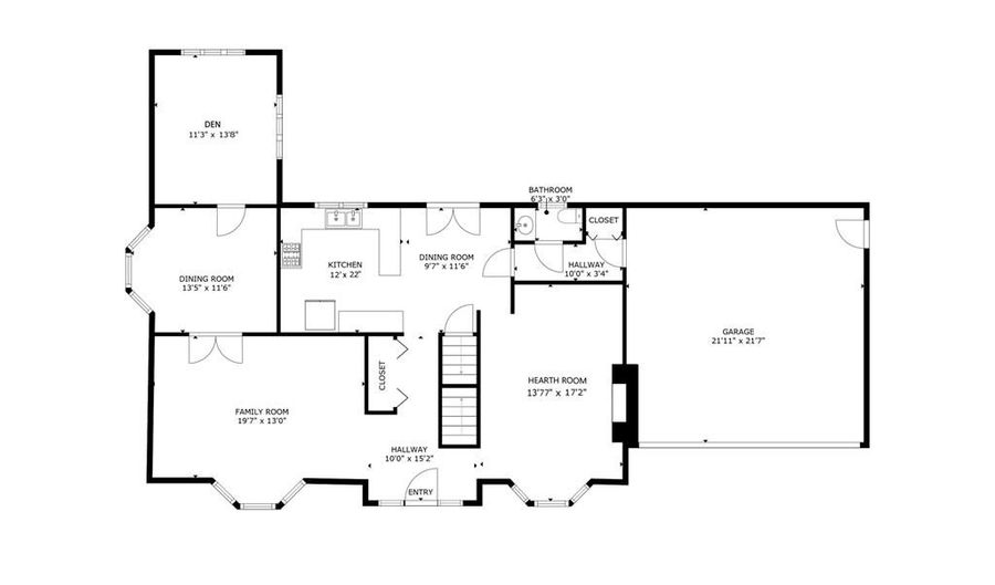1724 Chatham Ave, Arden Hills, MN 55112 - 4 Beds, 3 Bath