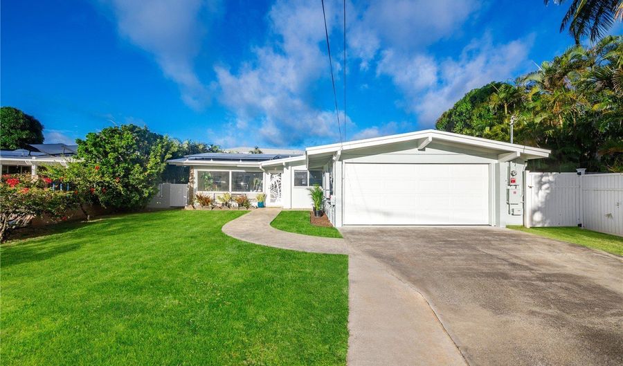 545 Ka Awakea Pl, Kailua, HI 96734 - 3 Beds, 2 Bath