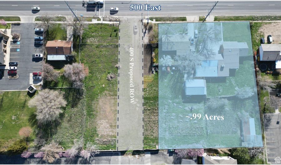 410 S 500 E, American Fork, UT 84003 - 0 Beds, 0 Bath