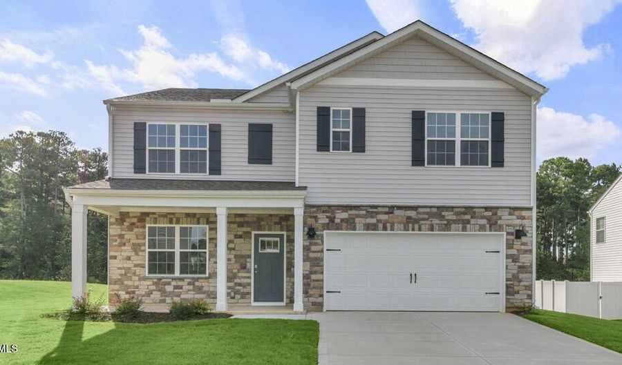 35 Green Laurel Dr, Angier, NC 27501 - 4 Beds, 3 Bath