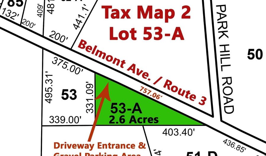 344 Belmont Ave, Belfast, ME 04915 - 0 Beds, 0 Bath