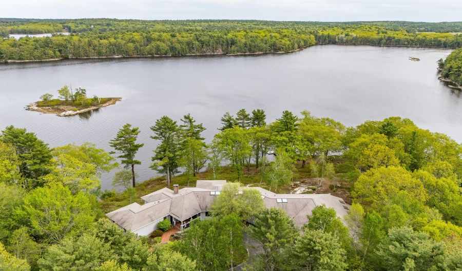 105 Mill Island Rd, Arrowsic, ME 04530 - 4 Beds, 5 Bath