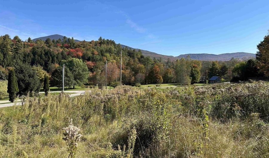 lot 4 Cold Spring Road, Lincoln, VT 05443 - 0 Beds, 0 Bath