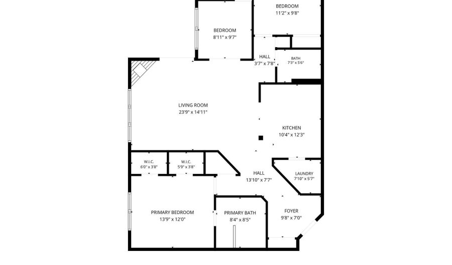 6610 NETTIES Ln B, Alexandria, VA 22315 - 3 Beds, 2 Bath