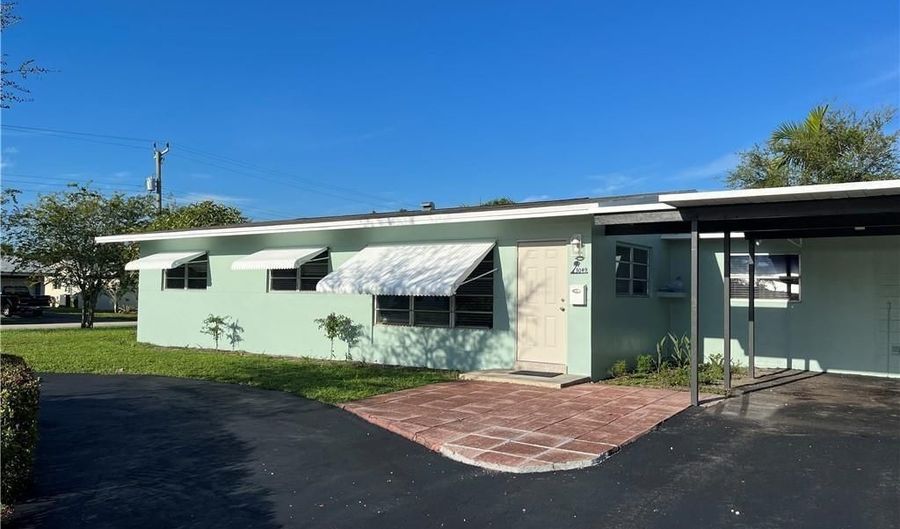 3049 NW 6th Ave, Wilton Manors, FL 33311 - 3 Beds, 2 Bath
