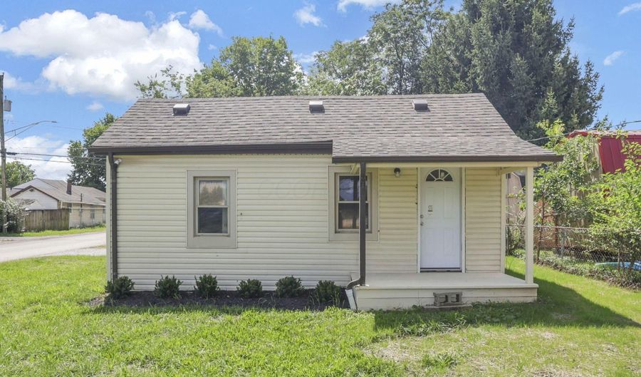 679 Lock Ave, Columbus, OH 43207 - 2 Beds, 1 Bath