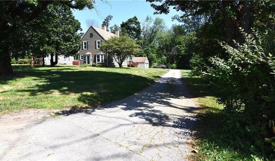 144 Woonsocket Hill Road Rd, North Smithfield, RI 02896 - 4 Beds, 2 Bath